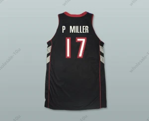 Camiseta deportiva de baloncesto Master P Percy Miller 17 profesional personalizada cosida 3 S-6XL - Imagen 1 de 2