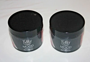2x PUNKY COLOUR  MOOD SWITCH HEAT ACTIVATED HAIR COLOR CHANGE RED TO PINK NEW - Picture 1 of 2