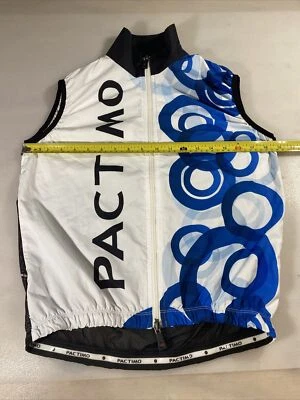Pactimo mens cycling wind vest Small S (7685-11) - Image 1 of 4