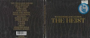 Macklemore & Ryan Lewis – The Heist CD Digipak - Picture 1 of 1