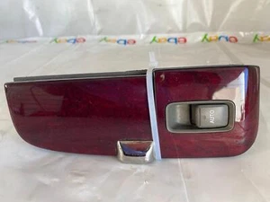 2001 LEXUS LS430 Rear Power Window Switch Control Right Passenger Side RH - Picture 1 of 9