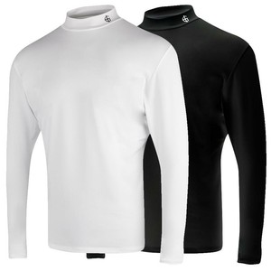 golf roll neck base layer