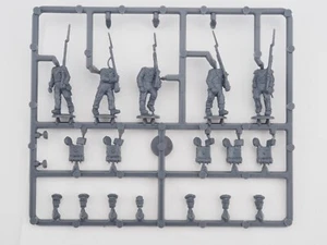WARLORD GAMES SPRUE FANTERIA LINEA NAPOLEONICA HANNOVERIANA. BLU 1500 - Foto 1 di 1