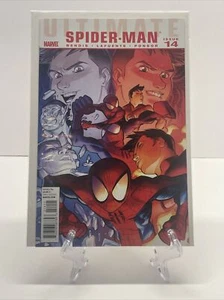 Marvel Ultimate Comics Spider-Man #14 (Nov. 2010) - Picture 1 of 11