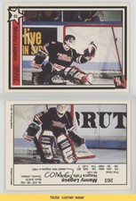 1990-91 7th Inning Sketch OHL Manny Legace #263