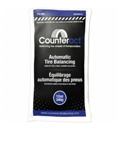 CUENTAS DE EQUILIBRIO DE NEUMÁTICOS CONTRAACT 12 ONZAS 12 OZ (4 BOLSAS) - Imagen 1 de 1