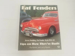K 0879383674 Fat fenders: Street Rodding, fat fender style, 1935-48 - Imagen 1 de 4