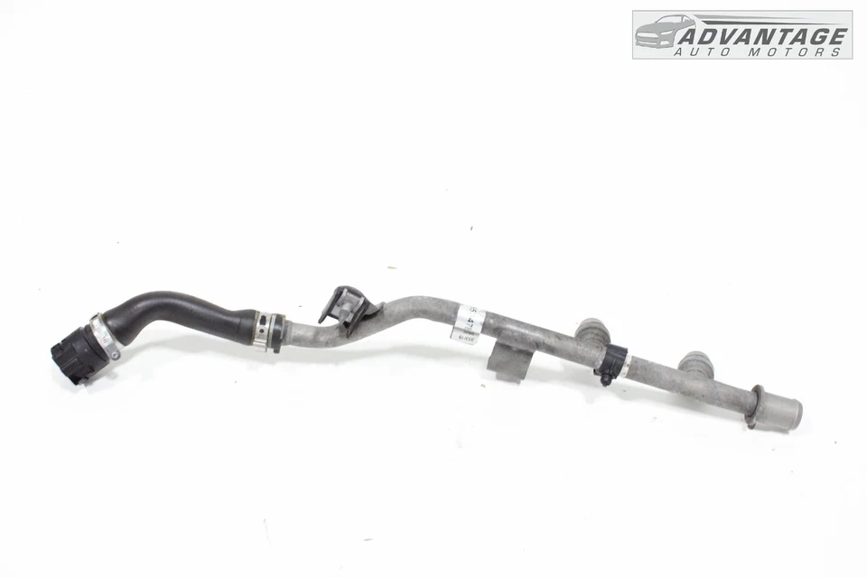 2018-2023 ALFA ROMEO STELVIO 2.0L ENGINE COOLANT WATER PUMP HOSE PIPE LINE OEM - Image 1 of 4