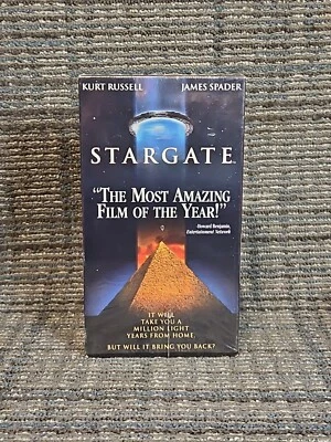 Stargate (VHS, 1995) - Image 1 of 4