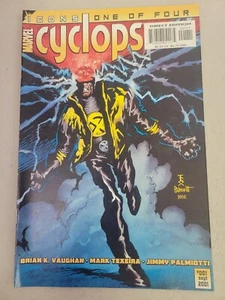 Cyclops #1 Sehr guter Erhaltungszustand + Symbole (von 4) Sept 2001 Marvel Comics  - Bild 1 von 10