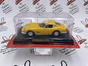 DIE CAST "FFERRARI 275 GTB" ÉCHELLE 1/43 - Picture 1 of 2