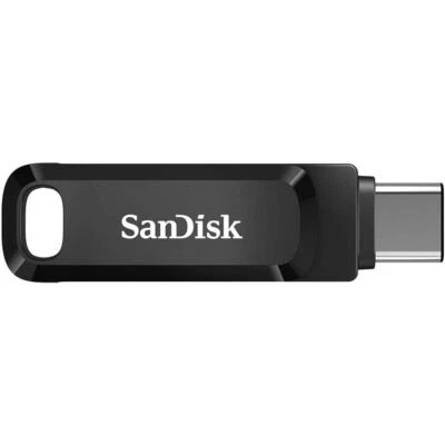 SanDisk Ultra Dual Drive Go USB Type-C 64GB   SDDDC3-064G-G46 - Image 1 of 4