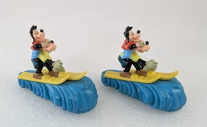 Vintage Disney GOOFY WATERSKIING Figurine BK (1 per sale) - Picture 1 of 11
