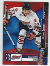 2008-09 Oshawa Generals (OHL) Robert Kousal