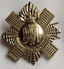 Royal Highland Fusiliers (Princess Margaret's Own Glasgow) Pipers Badge CHROME
