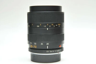 Leica 28-70mm F/3.5-4.5 Vario-Elmar-R ROM Lens - Image 1 of 4