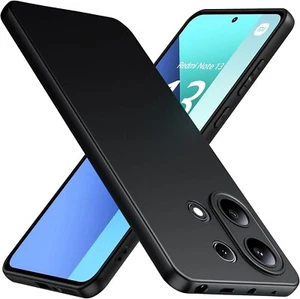 Coque pour Xiaomi Redmi Note 13 4G (non 5G), Etui Souple Flexible en Premium TPU - Photo 1 sur 4