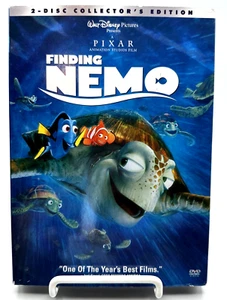 Finding Nemo (DVD, 2003, 2-Disc Set) - Picture 1 of 11