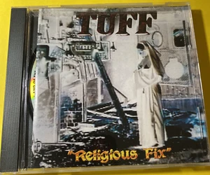 Tuff - Religious Fix Music CD  (Cd, 1995, Mausoleum Records) Rare - Bild 1 von 4