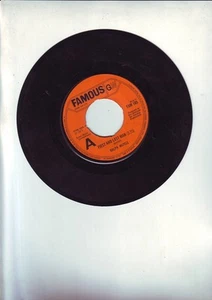 45 tours sans pochette : ralph mc tell : first and last man /in some way i loved - Picture 1 of 2