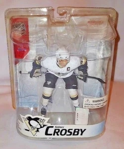 MCFARLANE NHL SERIES 16 SIDNEY CROSBY PITTSBURGH PENGUINS Hockey New NIB Rare - Picture 1 of 2