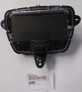 SKI-DOO SUMMIT X 850 515178810 SPEEDOMETER SPEEDO GAUGE DISPLAY - Foto 1 di 1