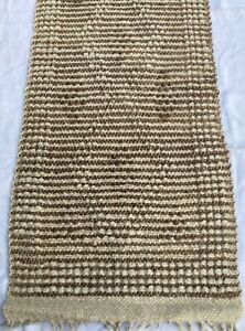 Scandinavian Swedish Vintage rug mid century hand Woven Wool Kilim Carpet 20TH
