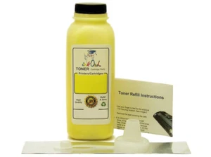 1 InkOwl YELLOW Toner Refill Kit for BROTHER TN-339Y HL-L9200 MFC-L9550 - Picture 1 of 1