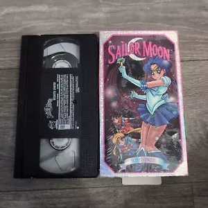 Sailor Moon: Scouts Unite (VHS, 1997, Dubbed) - Imagen 1 de 5