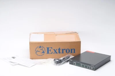 Extron IPCP Pro 555 IP Link Pro Control Processor With Accessories - Image 1 of 4