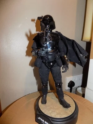 Hot Toys Star Wars Boba Fett Arena Suit CMS011 Hottoys not Black series - Image 1 of 4