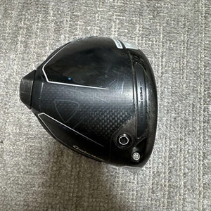 TaylorMade SIM2 MAX D 9 Degree Driver Head With Headcover Right-handed Used JP - Picture 1 of 8