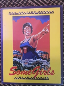 Rolling Stone - Some Girls - Live In Texas ‘78. (Blu Ray- New) - Bild 1 von 2