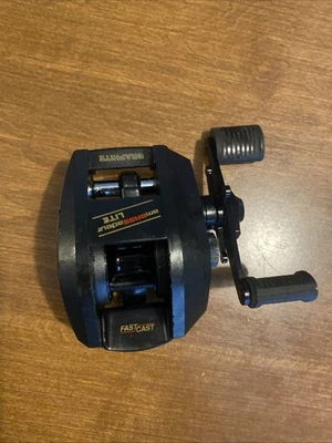 Carrete Abu Garcia Ambassadeur Lite de colección Foto 1 de 4