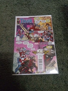 Marvel Comics Deadpool Secret Variant #14 Great NM Condition Rare Unique Htf - Picture 1 of 4