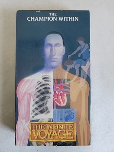 Infinite Voyage The Champion Within VHS 1990 School Classroom 60 Min. - Picture 1 of 3