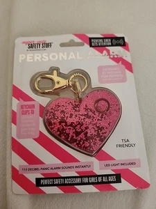 1 PZ SAFETY STUFF ALLARME PERSONALE SUPER CARINO NUOVO IN CONFEZIONE VEDI DESCRIZIONE - Foto 1 di 8