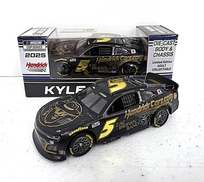2025 Kyle Larson #5 Zac Brown Band / Hendrickcars.com 1:64 - EM ESTOQUE AGORA!!! - Imagem 1 de 2
