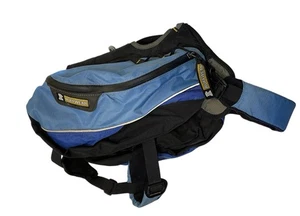 Ruffwear Approach Dog Gear Pack Blau Wanderrucksack Satteltaschen Medium - Bild 1 von 19