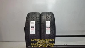 Bereifung Gebraucht Thermisch 245/45R18 100V Tracmax Ice Plus S210 B64188 - Bild 1 von 1