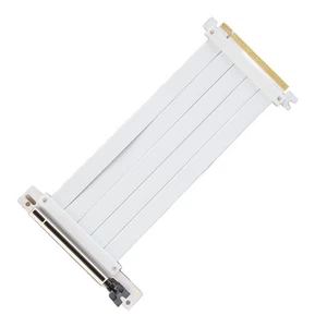 Neu PCIE 4.0 X16 Riser Kabel High Speed Flexible Extender Card Extension Port 9 - Afbeelding 1 van 29