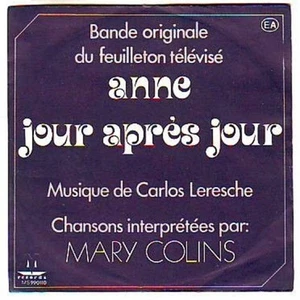 Anne Jour Apres Jour (Original-Soundtrack Hörspiel TV) Guter Zustand - Bild 1 von 4