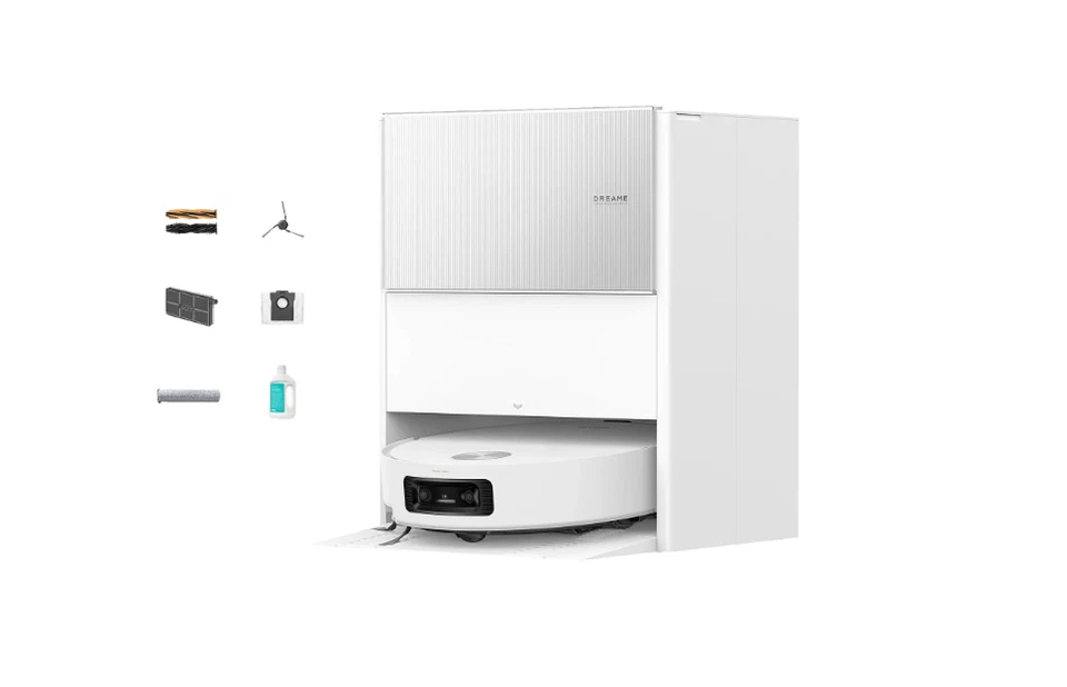 DREAME Aqua10 Ultra Roller Complete White Saug- und Wischroboter - Bild 1 von 1