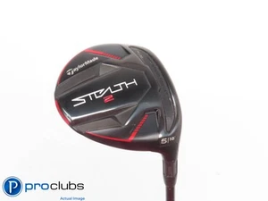 TaylorMade STEALTH 2 18* 5 Wood - Accra FX M2 Senior Flex - 408811 - Picture 1 of 4