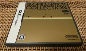 ◆Not for sale◆ ◆Rare◆ GAME&WATCH COLLECTION