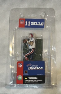 2004 Drew Bledsoe Bills Mini McFarlane  (3 Inch) - Picture 1 of 1