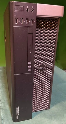 Dell T7810 2x E5-2680V4 24c 32GB 1TB 825PSU* Foto 1 de 3