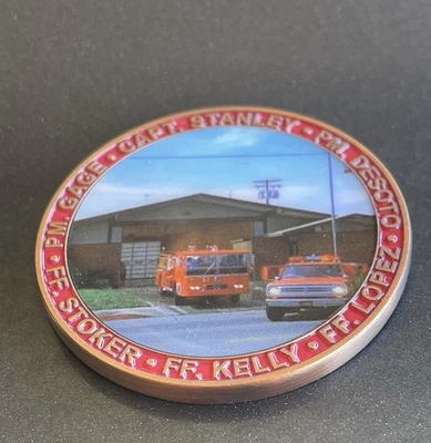 Tv Squad 5l Münze .. NOTFALL! "HOME OF THE SHOW" - Bild 1 von 2