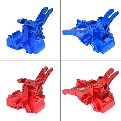 Aluminum Front Rear Gearbox fit for ARRMA 1/10Bigrock Granite Senton 1/8 Typhon  - Image 1 of 4