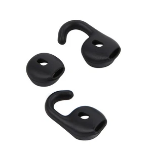 Earbuds Tips Eartips Ear Gels For Jabra Talk 45/Stealth/Boost Bluetooth Headset - Picture 1 of 9